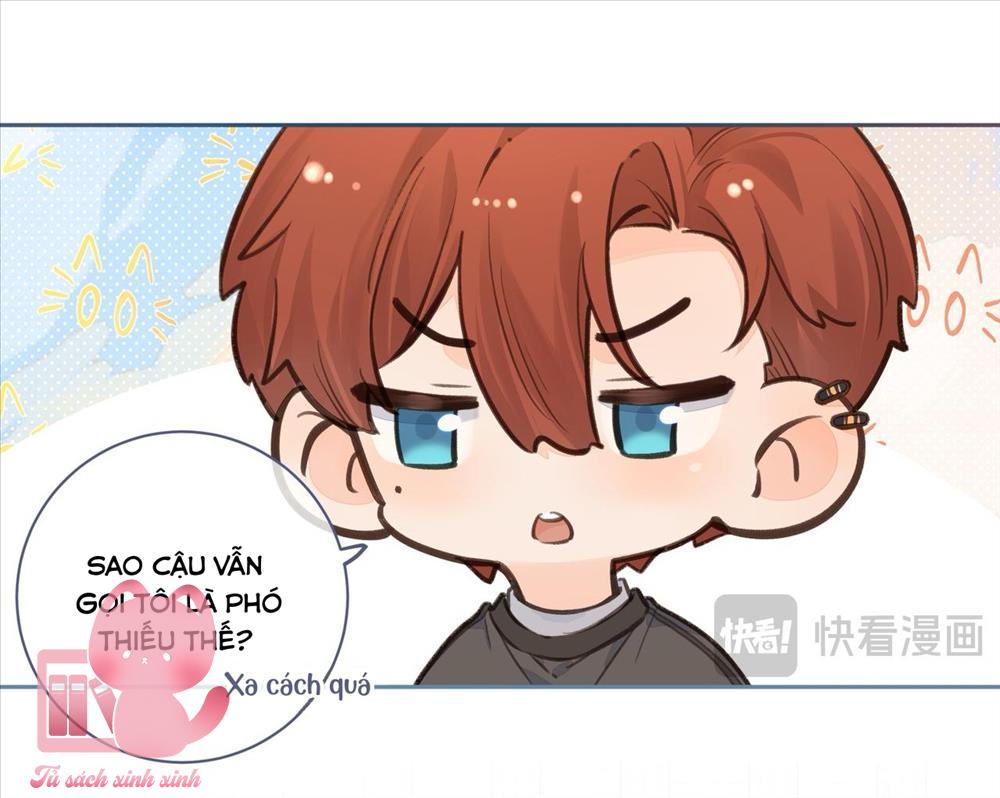 Em Chỉ Muốn Hít Vận Khí Của Anh Chapter 24 - Trang 4