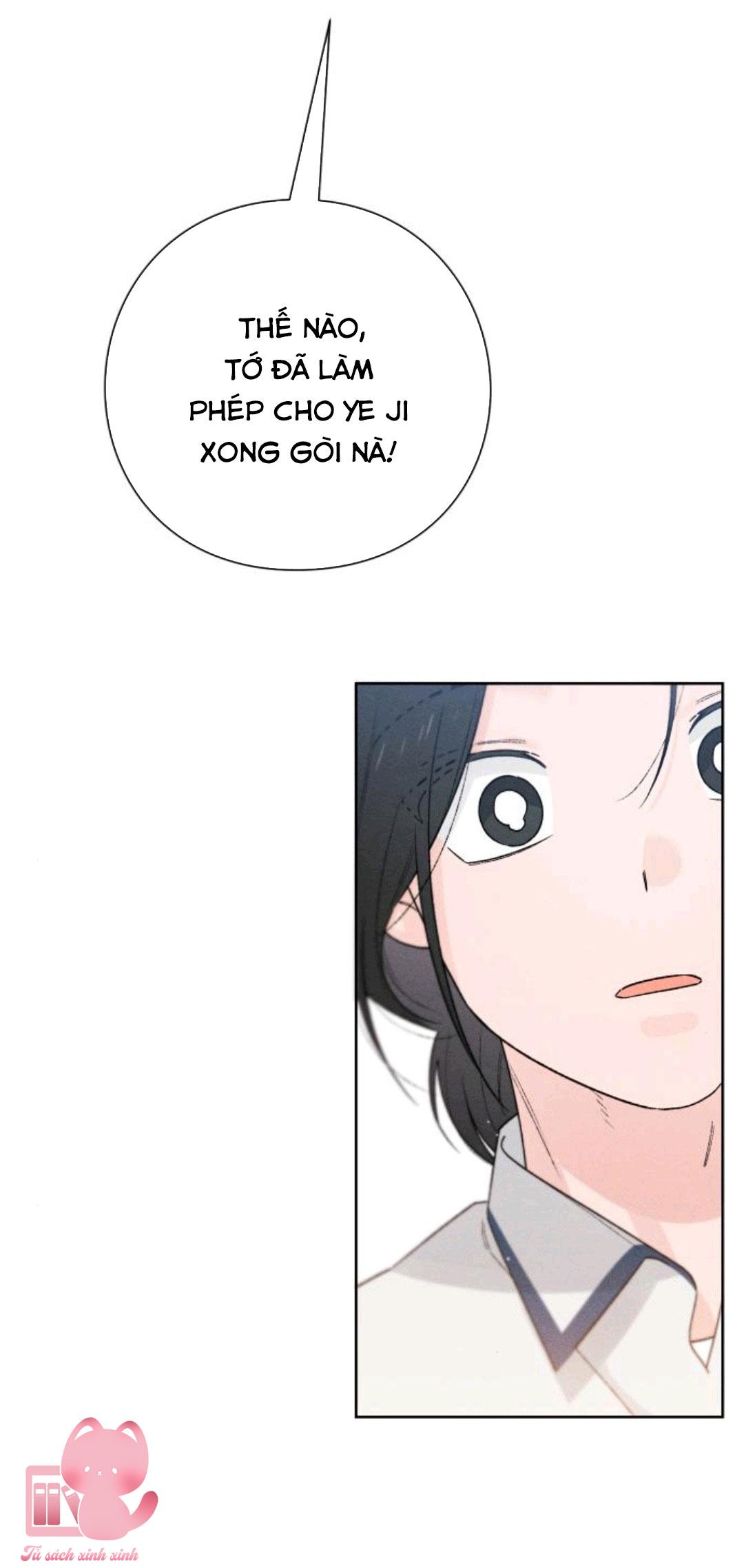 Bí Mật Thanh Xuân Chapter 53 - Trang 4