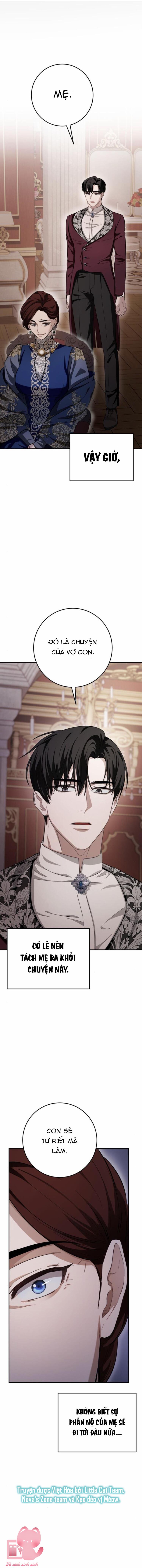 Đằng Sau Nụ Cười Của Nàng Công Chúa Chapter 17 - Next Chapter 18