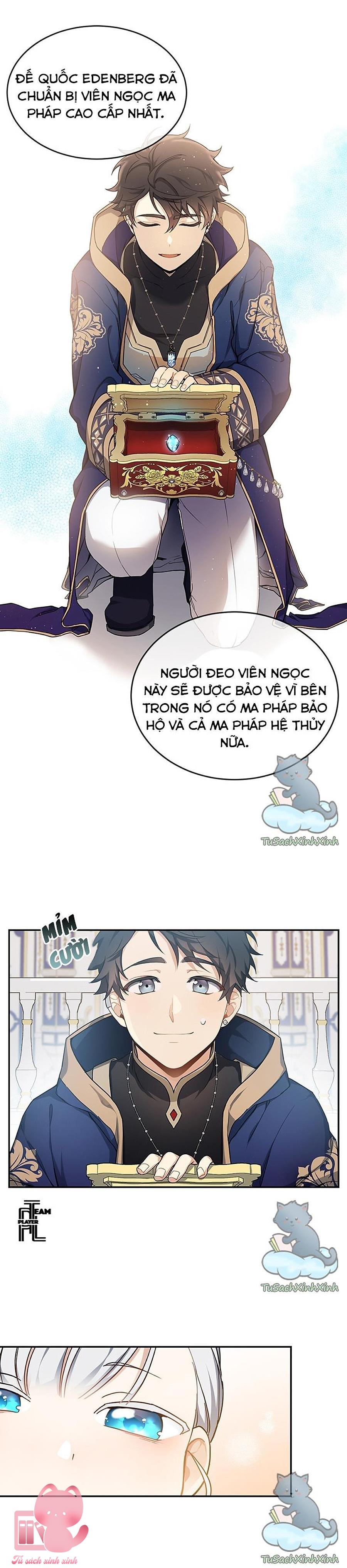 Hướng Về Ánh Dương Lần Nữa Chapter 8 - Trang 4