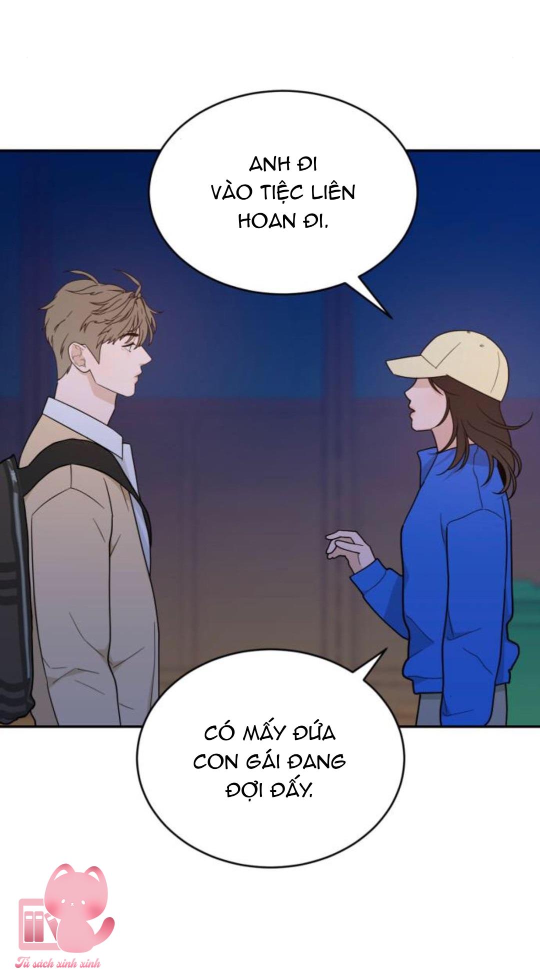 Vận May Không Ngờ Chap 43 - Trang 2