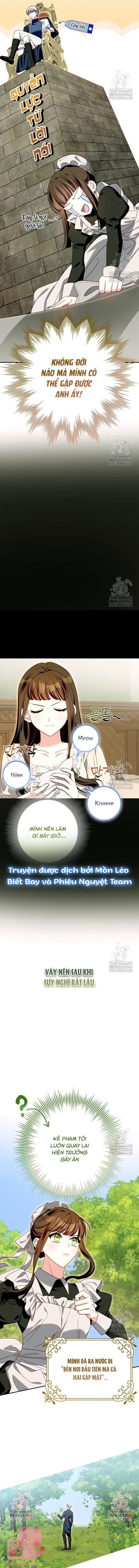 Tôi Gặp Nam Chính Trong Tù Chapter 51 - Trang 3