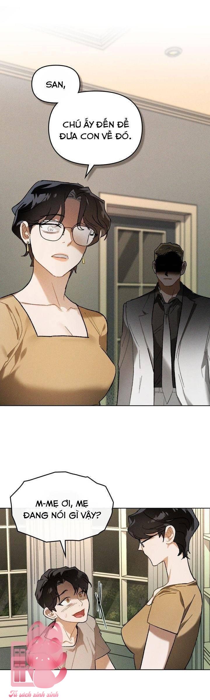 Sa Vào Cạm Bẫy Chap 15 - Trang 2