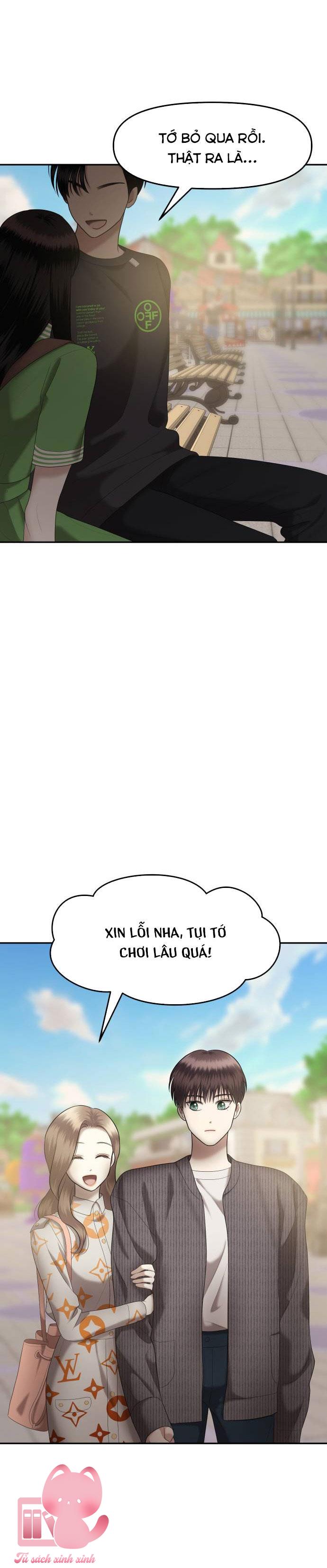 Chị Em Tranh Đấu Chap 16 - Trang 2
