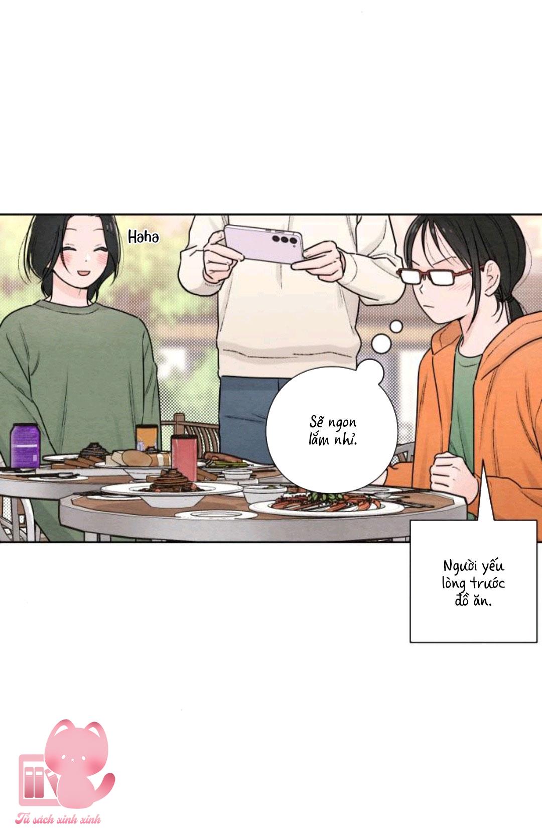 Bí Mật Thanh Xuân Chapter 31 - Trang 4