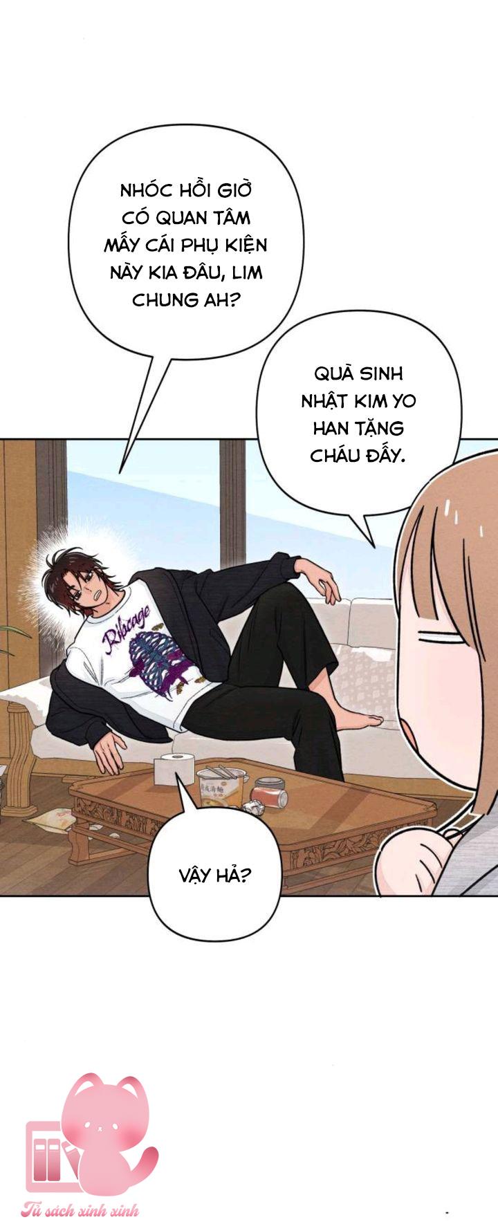 Bí Mật Thanh Xuân Chap 112 - Trang 3