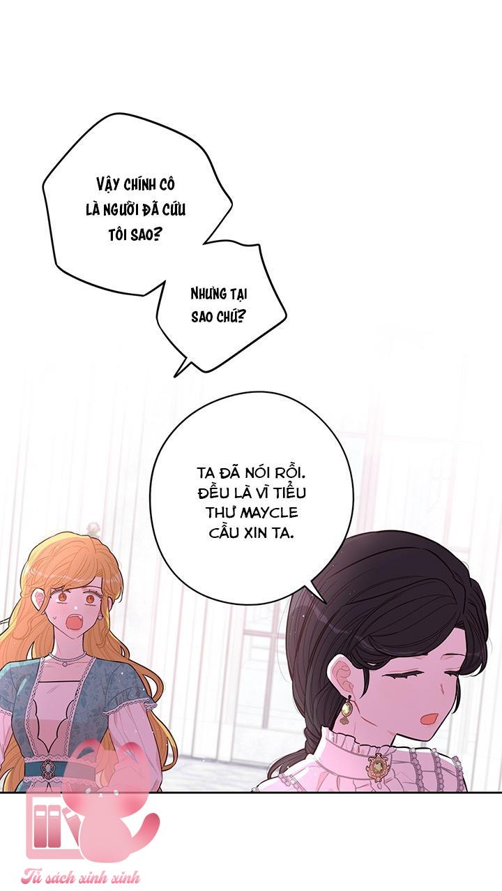 Hoàng Nữ Tóc Đen Chapter 70 - Trang 4
