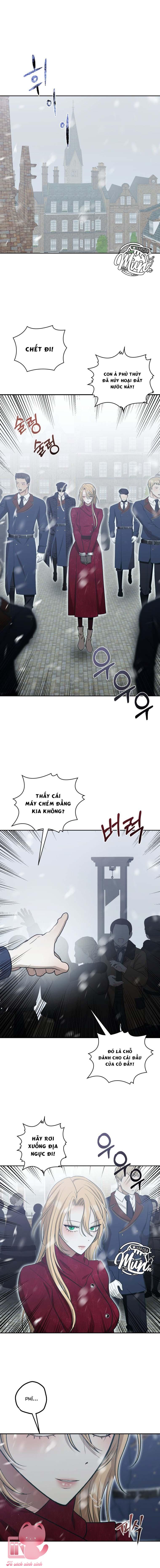 Tôi Bị Cắn Bởi Chú Chó Tôi Đã Bỏ Rơi Chap 69 - Trang 4