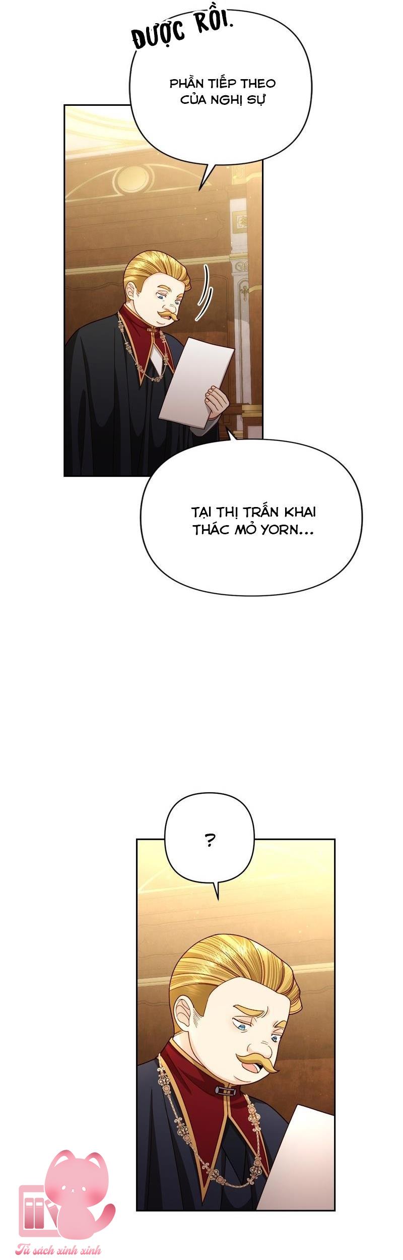 Hoàng Hậu Tái Hôn Chap 198 - Trang 4