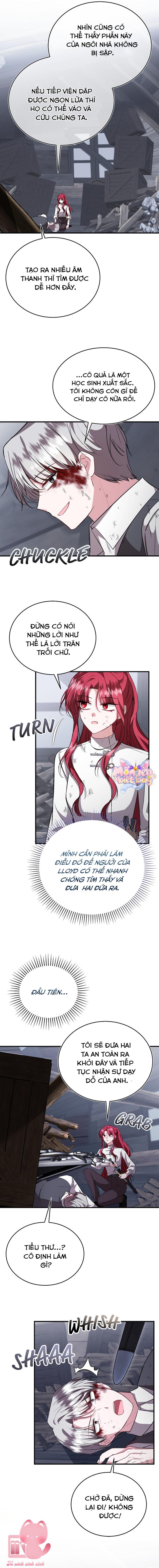 Ta Sẽ Sống Thử Cuộc Đời Của Ác Nữ Chap 62 - Trang 2