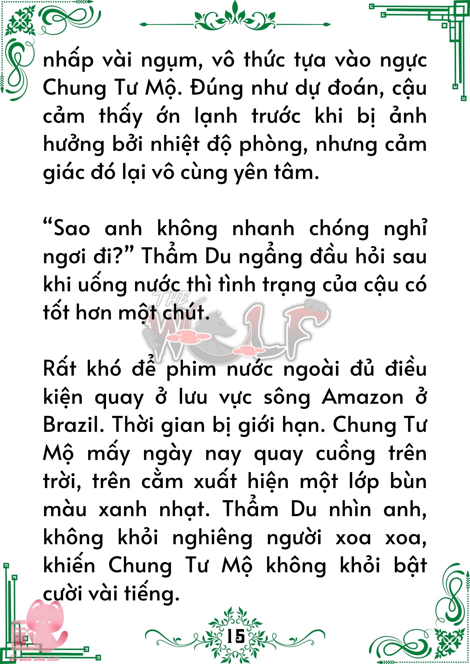 Quý nhân phù trợ Du Chap 78 - Trang 2