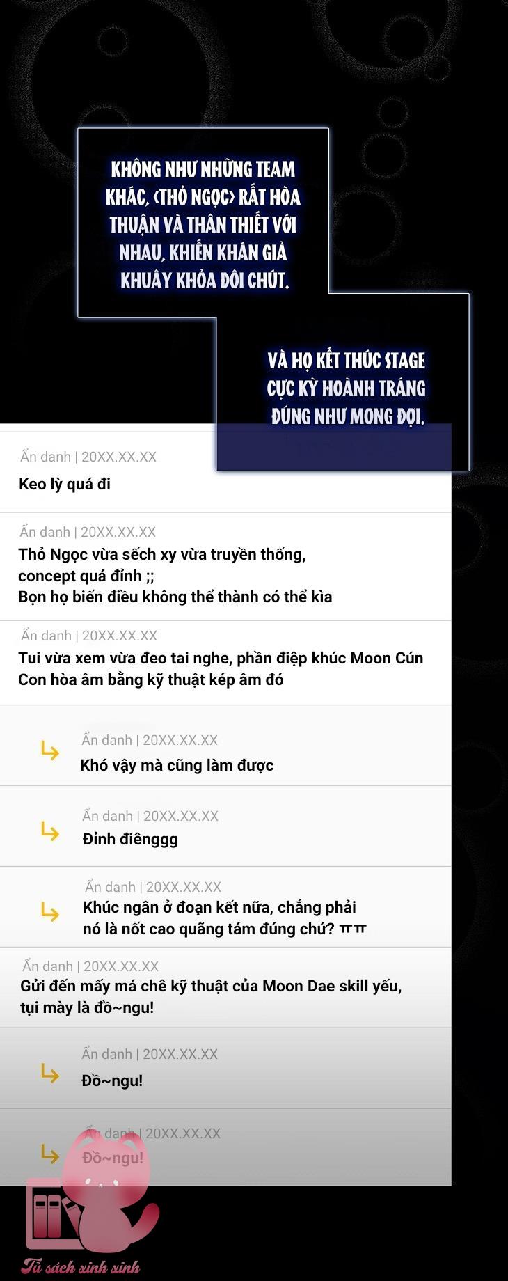 Debut Or Die Chap 50 - Trang 3
