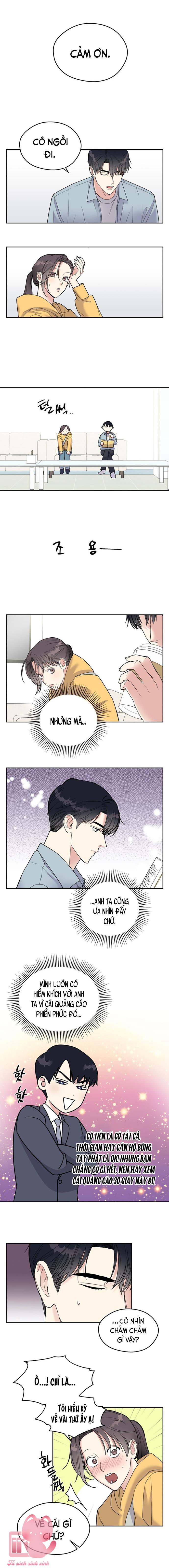 Hãy Vờ Như Ta Yêu Nhau Chap 1 - Trang 2