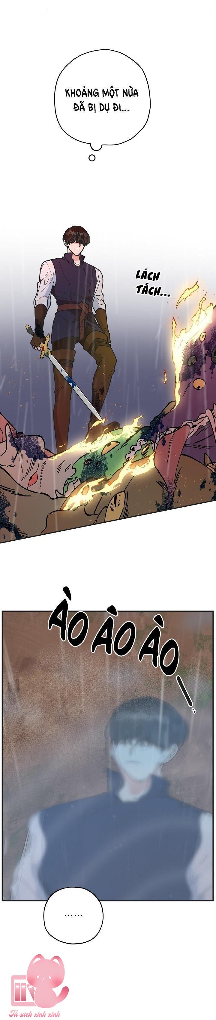 Người Hùng Của Ác Nữ Chapter 56 - Trang 4