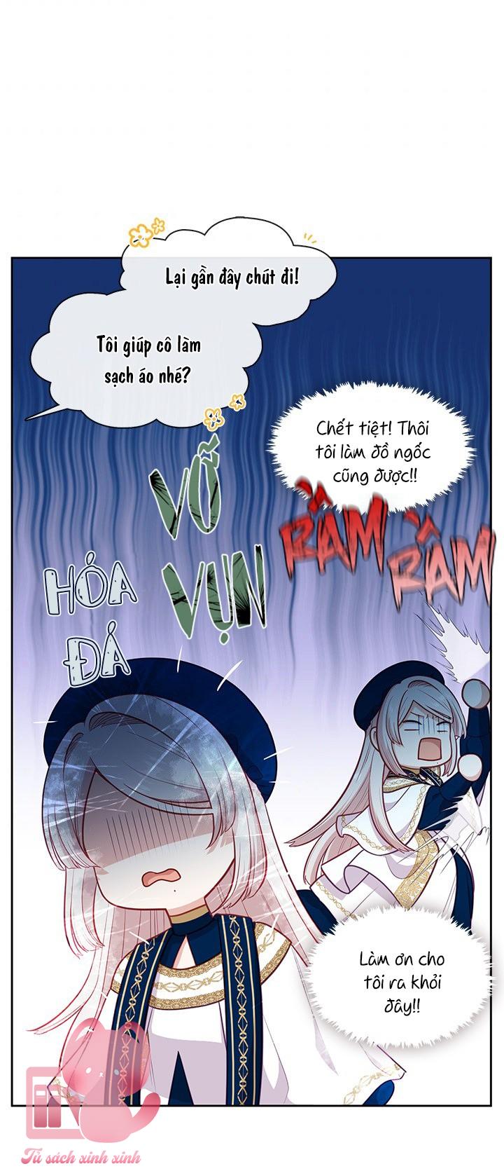Hãy Coi Chừng Ác Nữ Chap NT8 - Trang 2