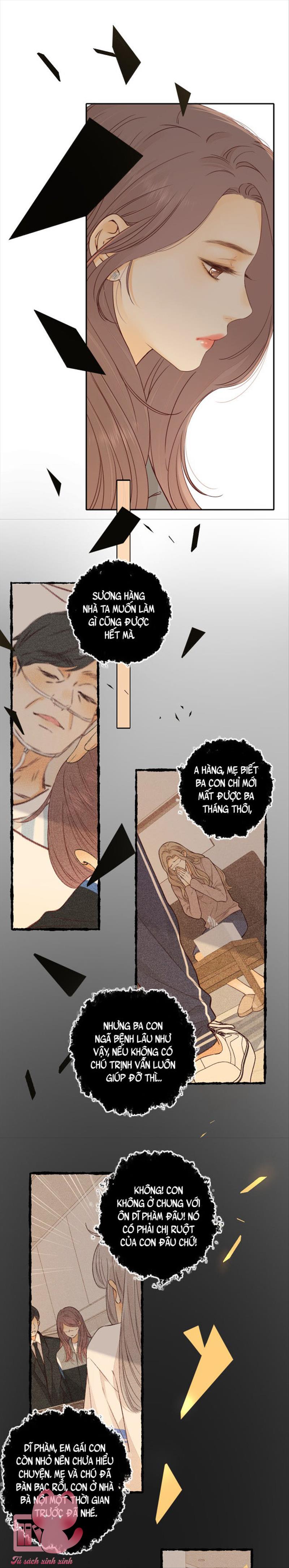 Khó Dỗ Dành Chapter 22 - Trang 4