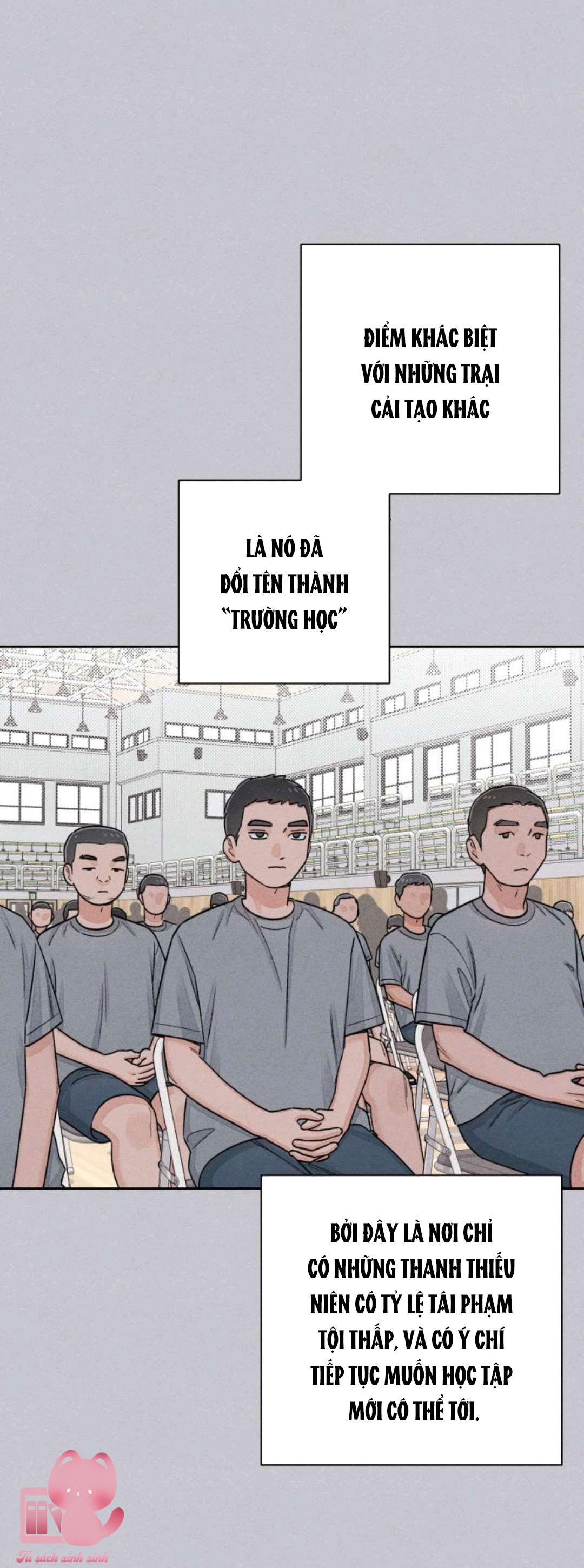 Bí Mật Thanh Xuân Chapter 87 - Trang 4
