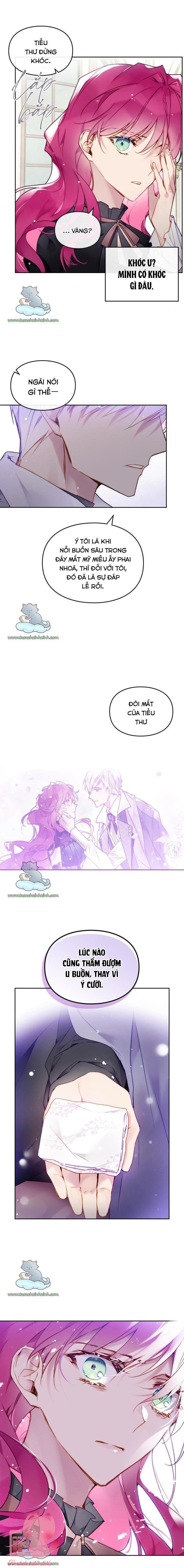 Kết Cục Của Nhân Vật Phản Diện Chỉ Có Thể Là Cái Chết Chapter 86 - Trang 4