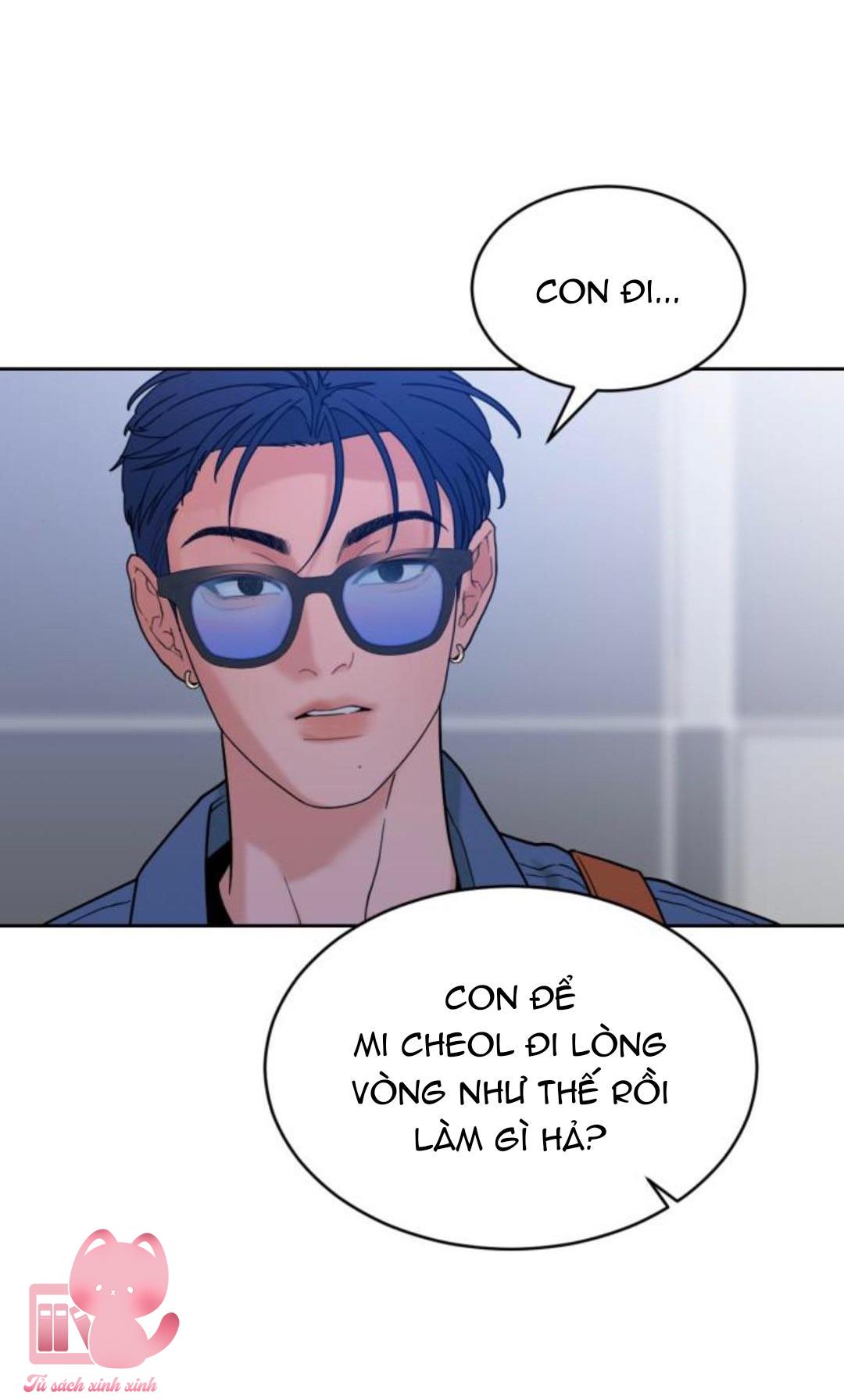 Vận May Không Ngờ Chap 33 - Trang 2