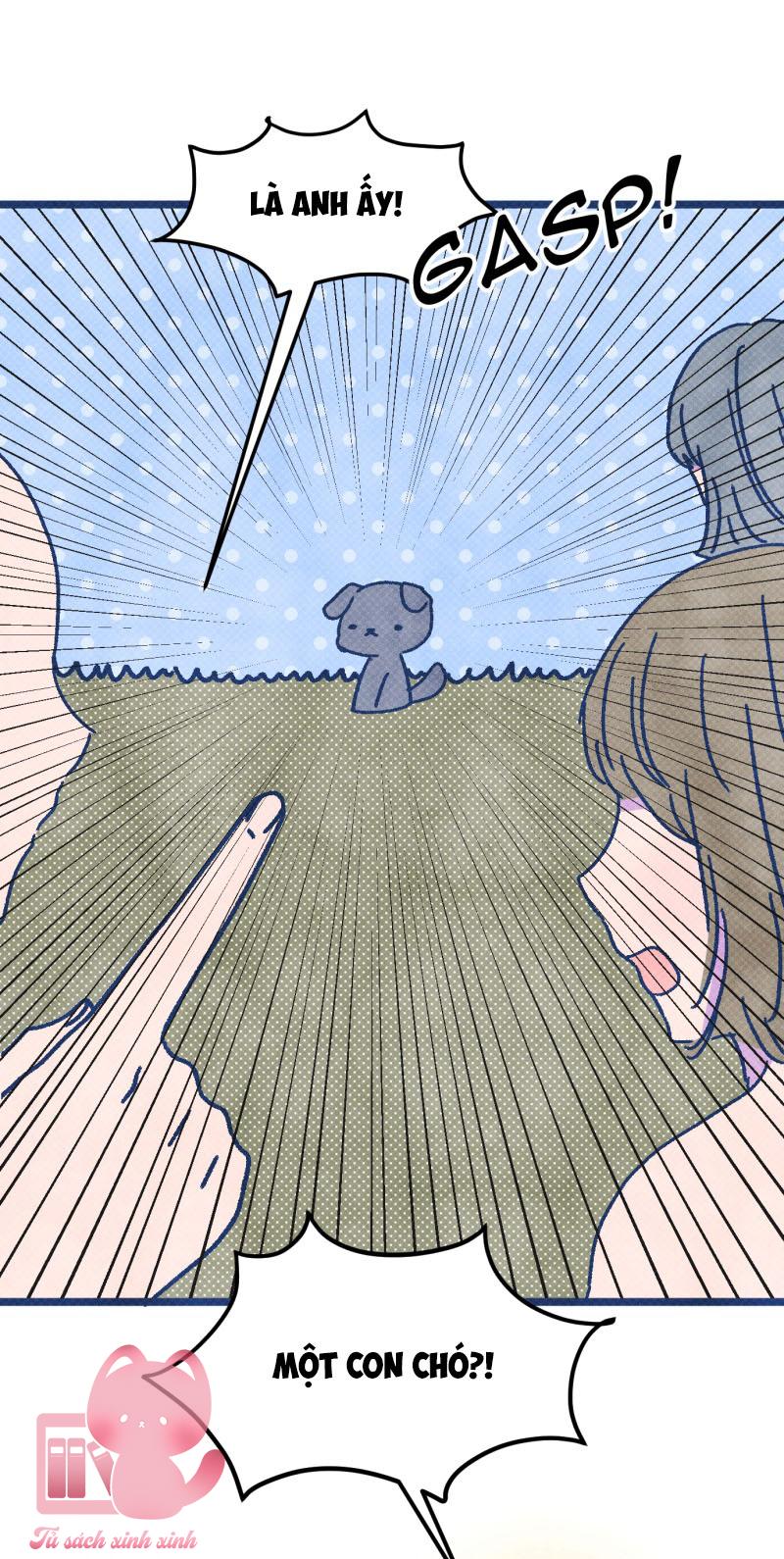 Tình Yêu Tựa Vòng Lặp Chap 27 - Trang 2