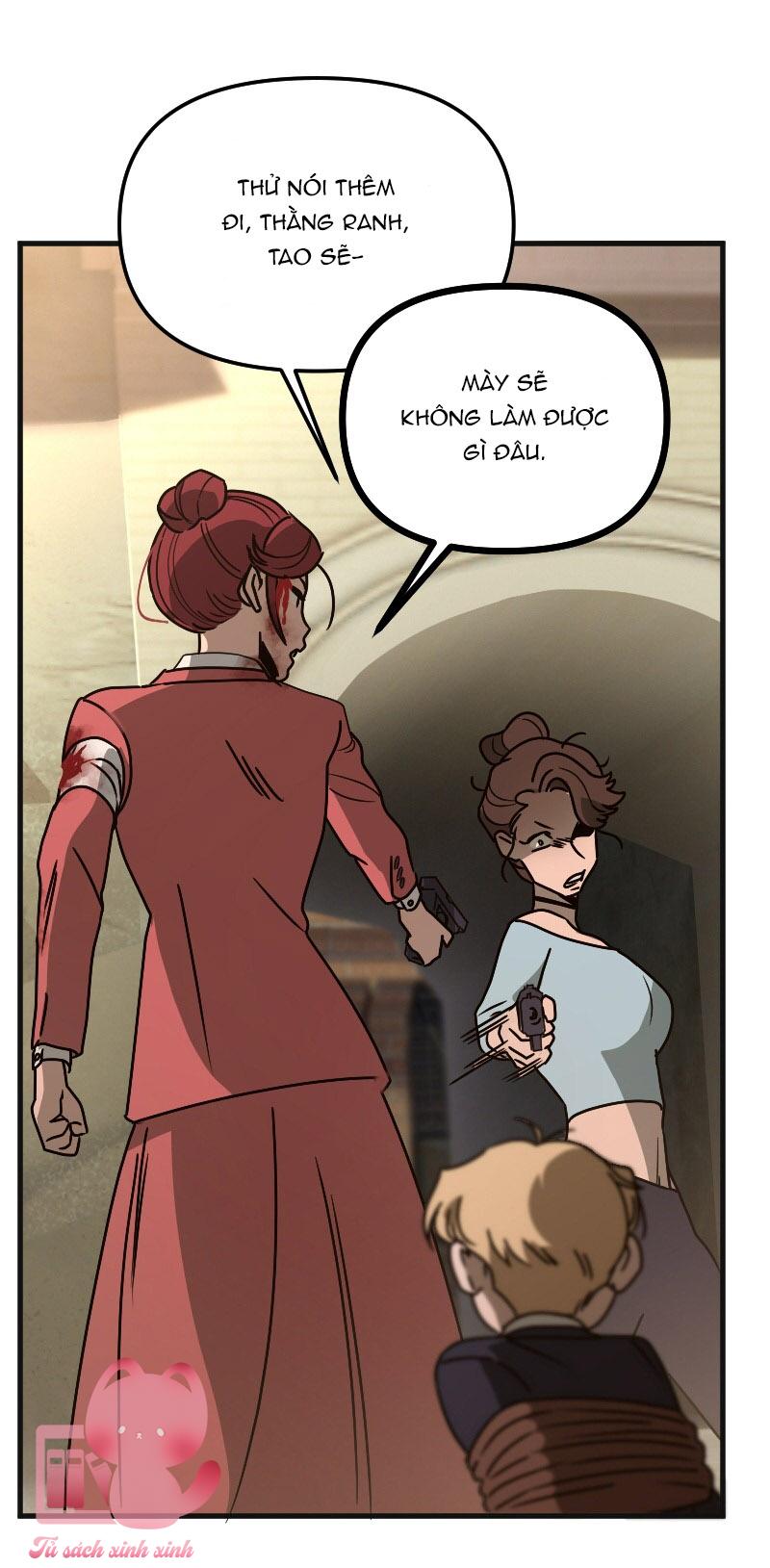 Bảo Mẫu Của Mafia Chap 17 - Trang 4