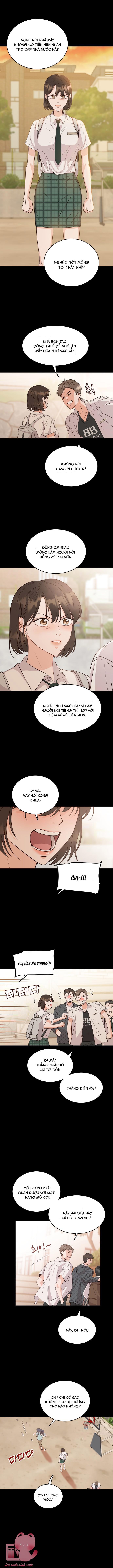 Người Một Nhà Chapter 2 - Trang 4