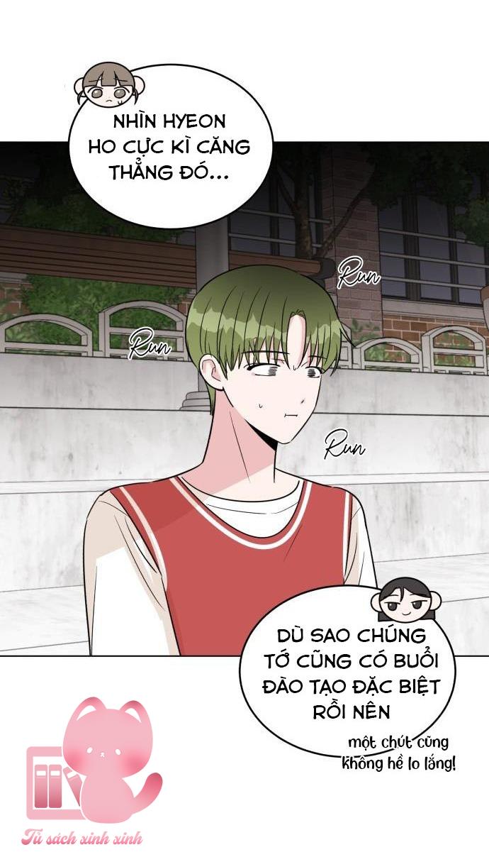 Chúng Ta Là Gì Của Nhau? Chap 22 - Trang 2
