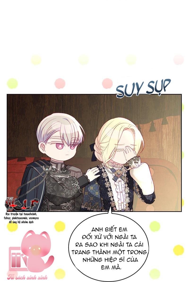 Một Ngày Nọ Bỗng Dưng Cha Xuất Hiện Chapter 16 - Trang 4
