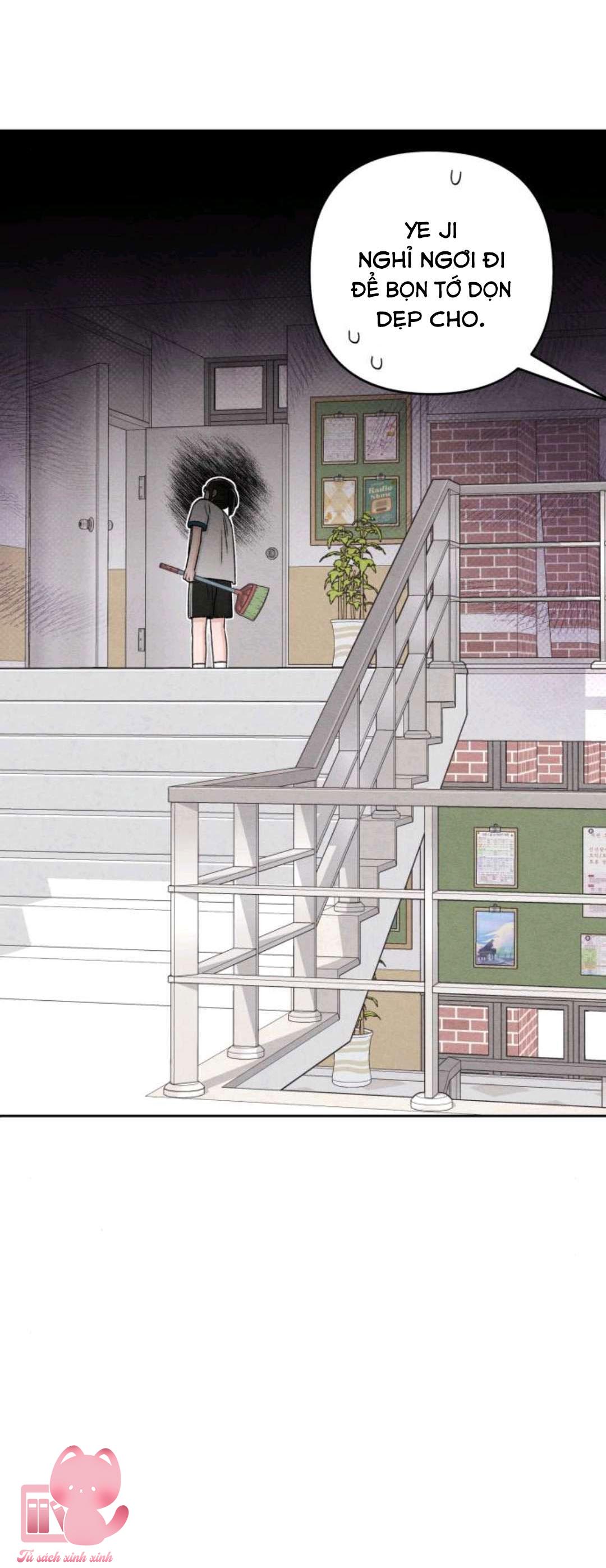 Bí Mật Thanh Xuân Chapter 97 - Trang 4