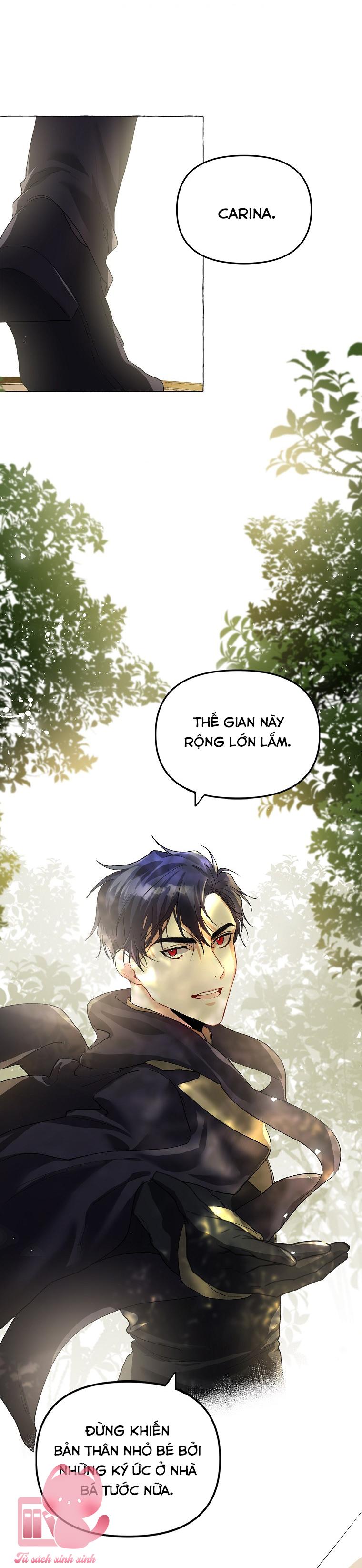 Thời Gian Của Nhân Vật Phụ Có Giới Hạn Chapter 17 - Trang 4