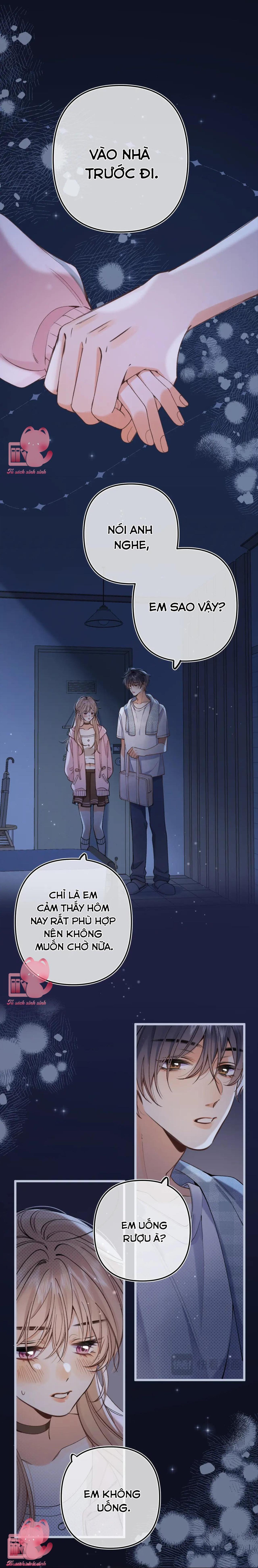 Mối Tình Thầm Kín Chap 92 - Trang 2