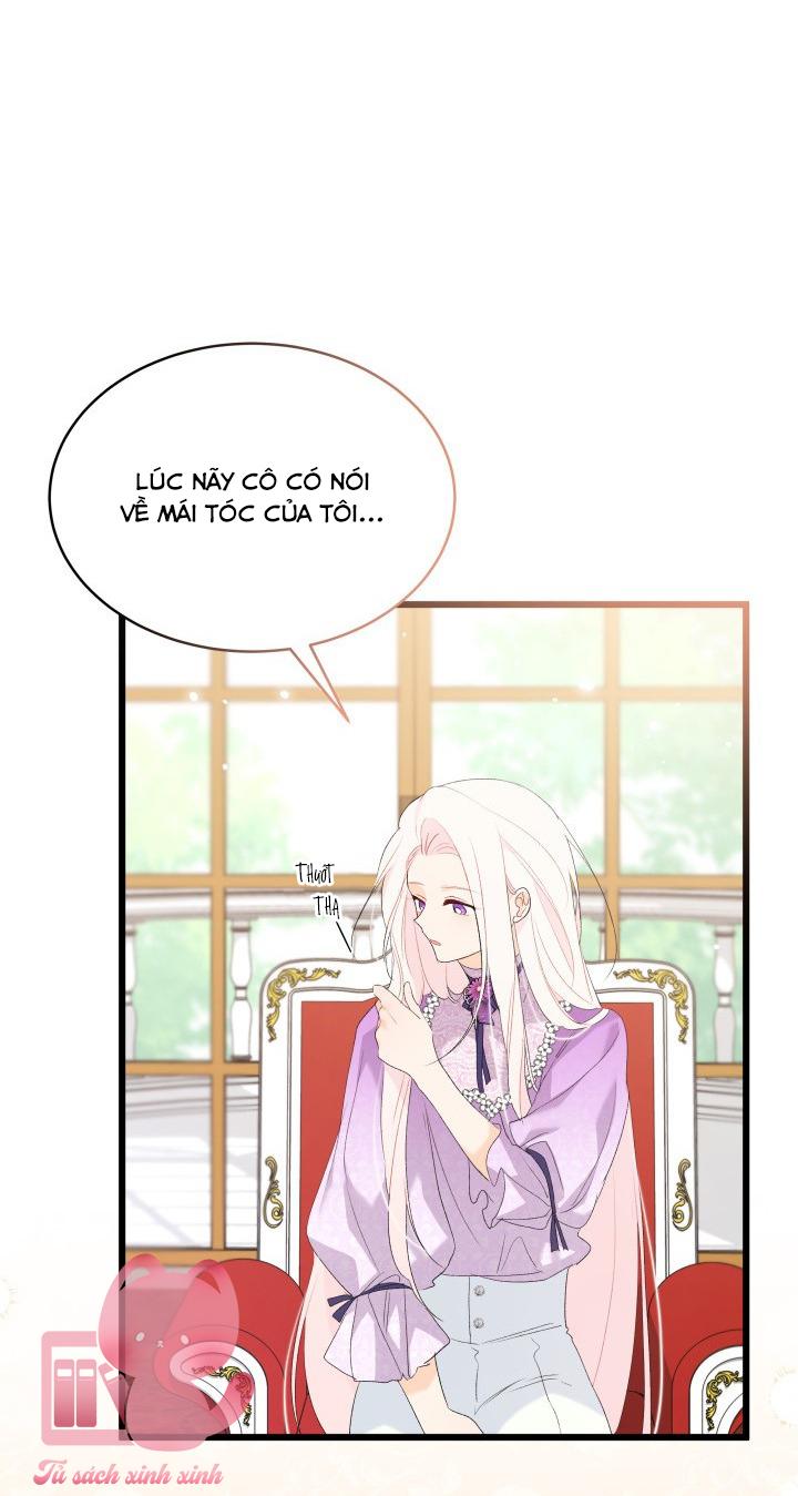 Quan Hệ Cộng Sinh Giữa Báo Đen Và Thỏ Trắng Chap 65 - Trang 2