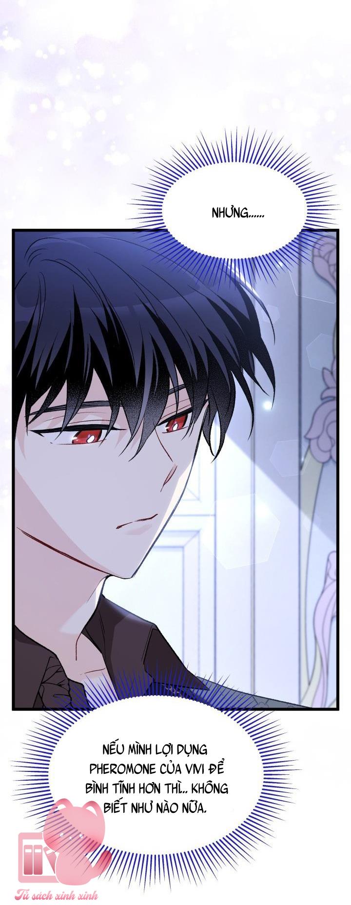 Quan Hệ Cộng Sinh Giữa Báo Đen Và Thỏ Trắng Chap 89 - Trang 2