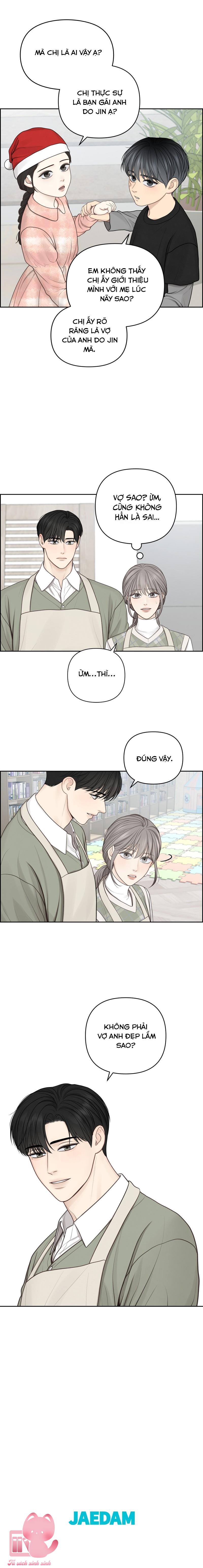 Hy Vọng Duy Nhất Chap 37 - Trang 2