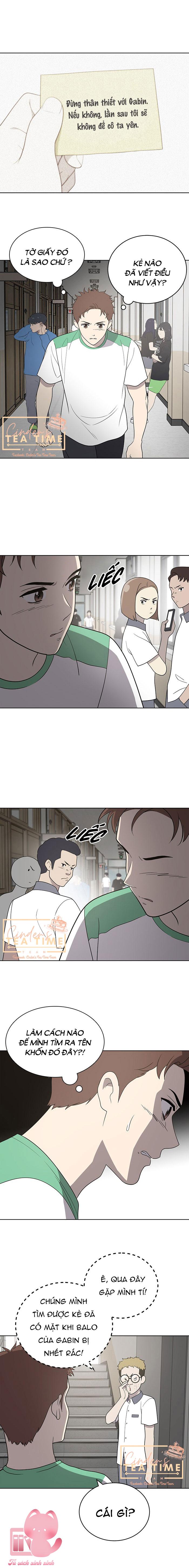 Cô Nàng Hết Thuốc Chữa Chapter 16 - Trang 4