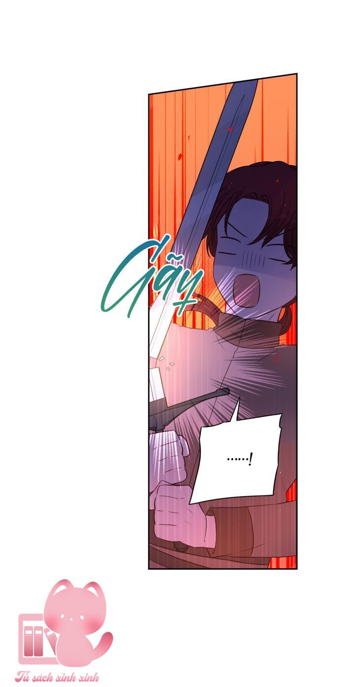 Hoàng Nữ Tóc Đen Chapter 36 - Trang 4