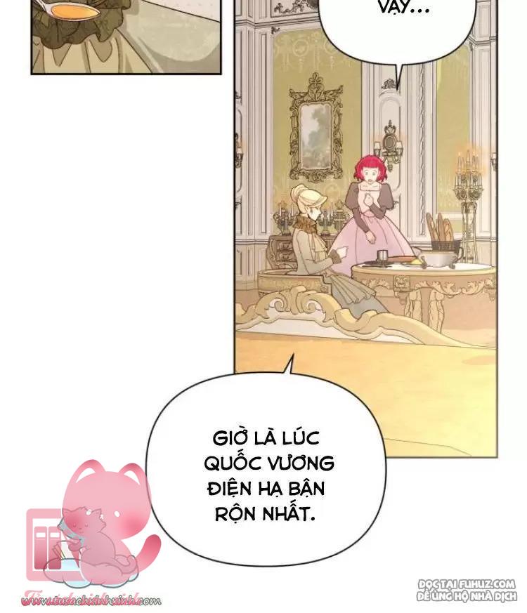 Hoàng Hậu Tái Hôn Chapter 94 - Trang 4