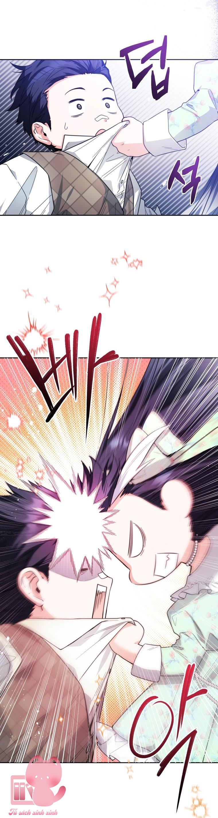 Bé Con Cá Voi Sát Thủ Chapter 8 - Trang 4