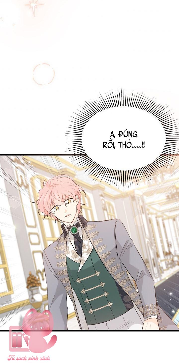 Quan Hệ Cộng Sinh Giữa Báo Đen Và Thỏ Trắng Chap 64 - Trang 2
