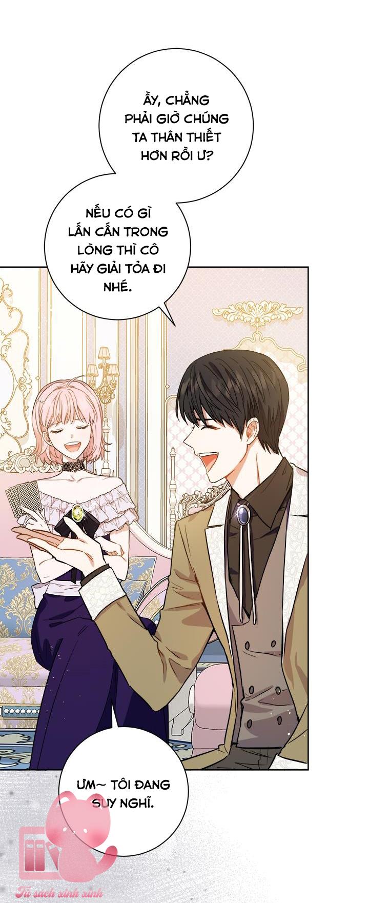Cuộc Sống Mới Của Công Nương Chapter 33 - Trang 4