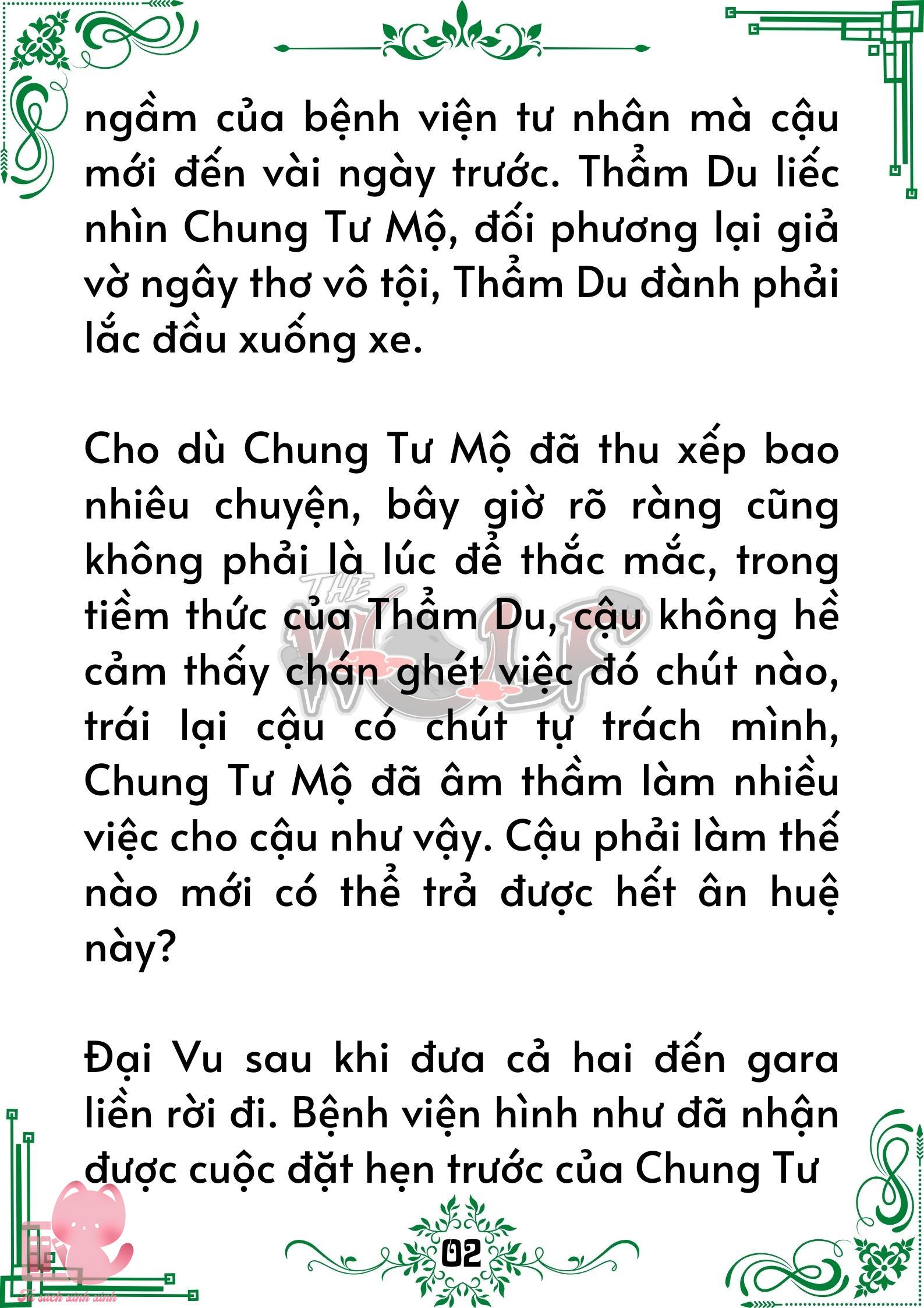 Quý nhân phù trợ Du Chap 52 - Trang 2