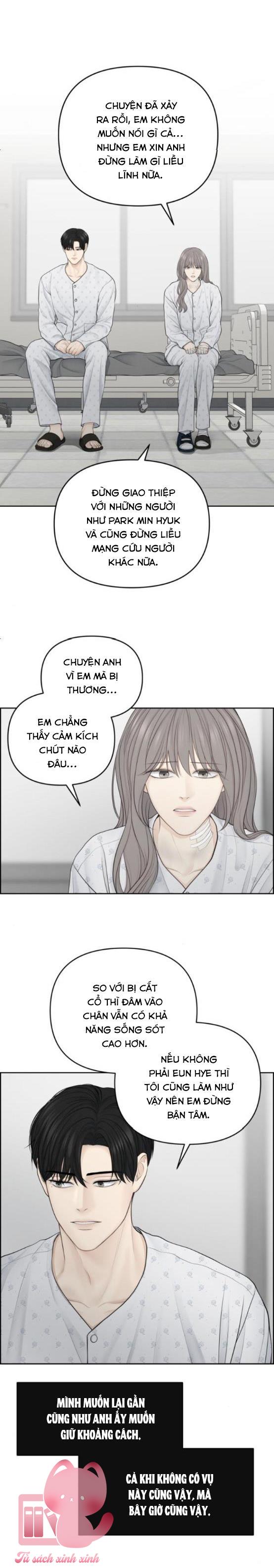 Hy Vọng Duy Nhất Chapter 16 - Trang 4
