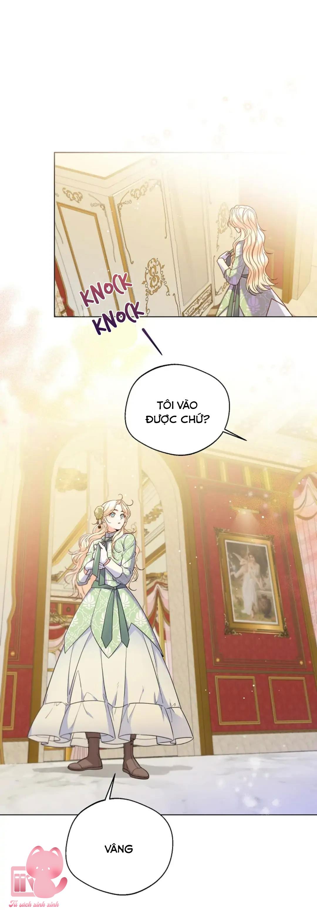 Tiểu Thư Crystal Là Nam Nhân Chap 19 - Trang 2