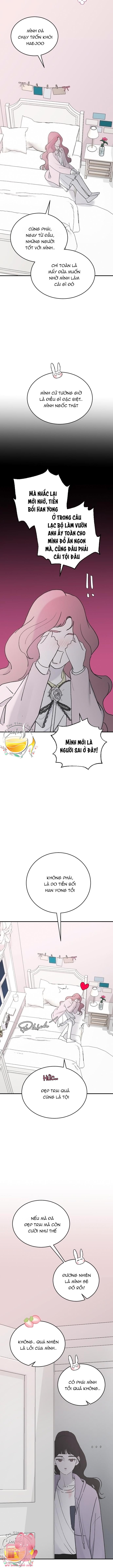 Ba Anh Trai Cực Phẩm Của Tôi Chap 34 - Trang 3