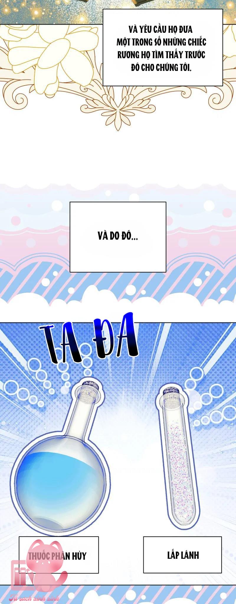 Một Ngày Nọ Bỗng Dưng Cha Xuất Hiện Chapter 72 - Trang 4