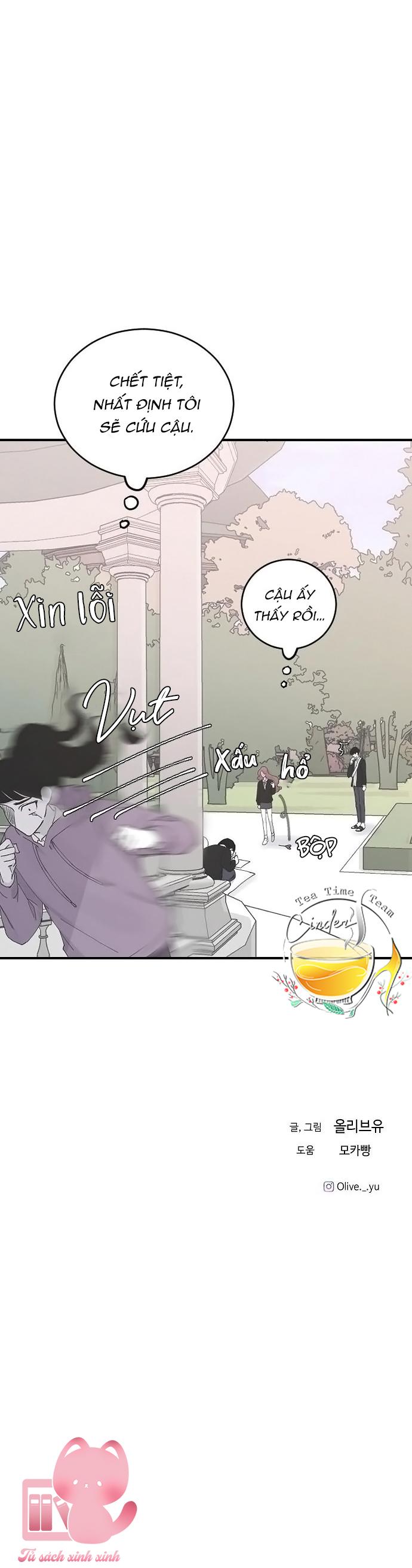 Ba Anh Trai Cực Phẩm Của Tôi Chap 19 - Trang 3
