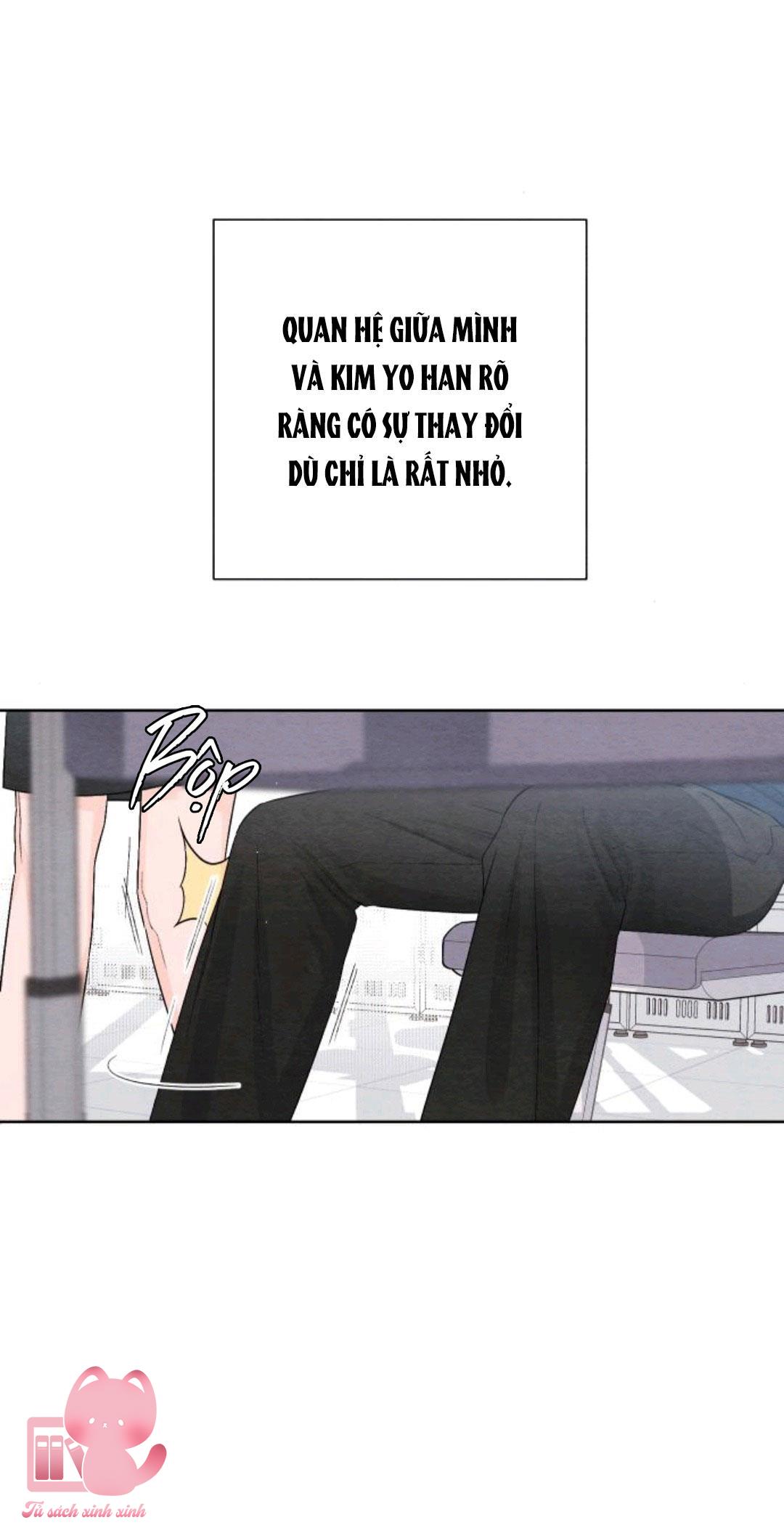 Bí Mật Thanh Xuân Chapter 21 - Trang 4