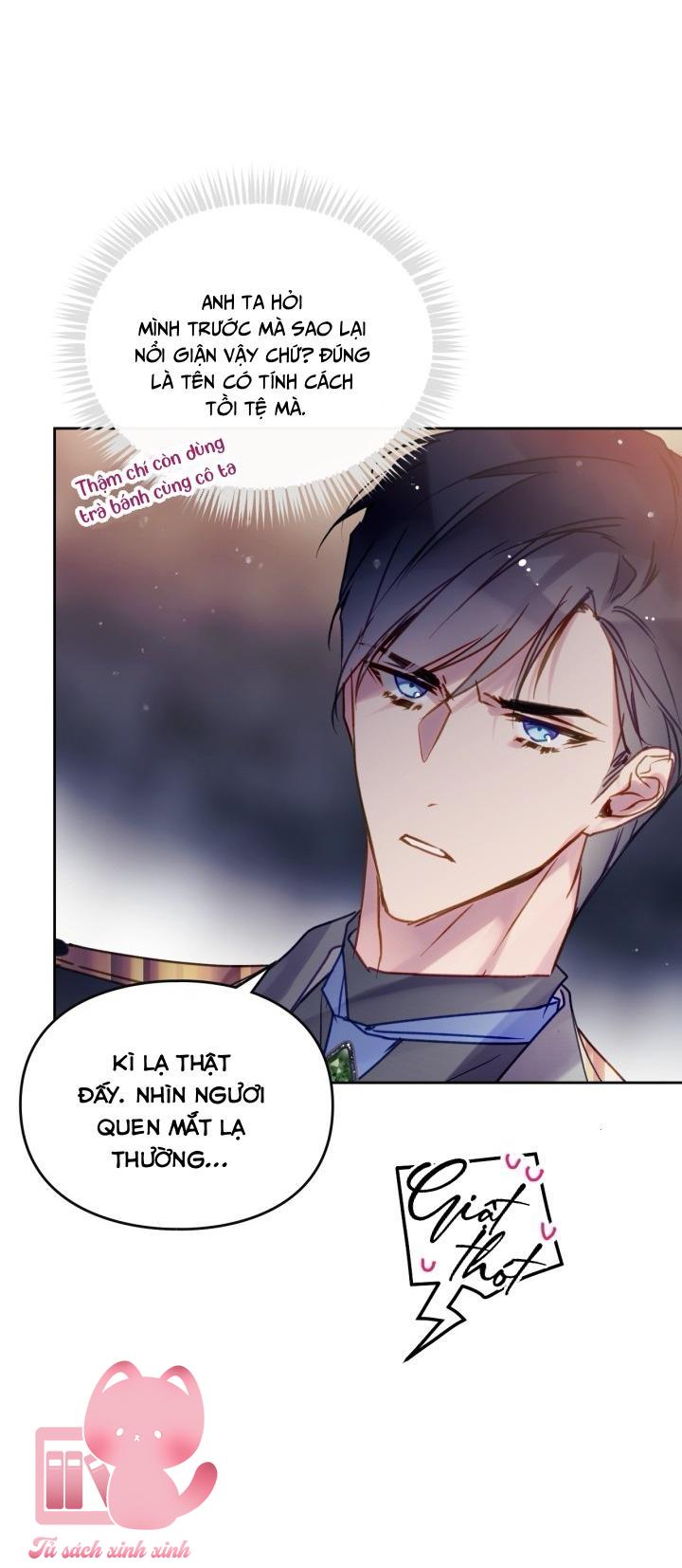 Kết Cục Của Nhân Vật Phản Diện Chỉ Có Thể Là Cái Chết Chapter 142 - Trang 4