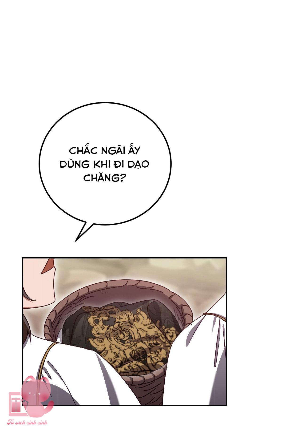 Thánh Nữ Giả Muốn Bỏ Trốn Chap 38 - Trang 4