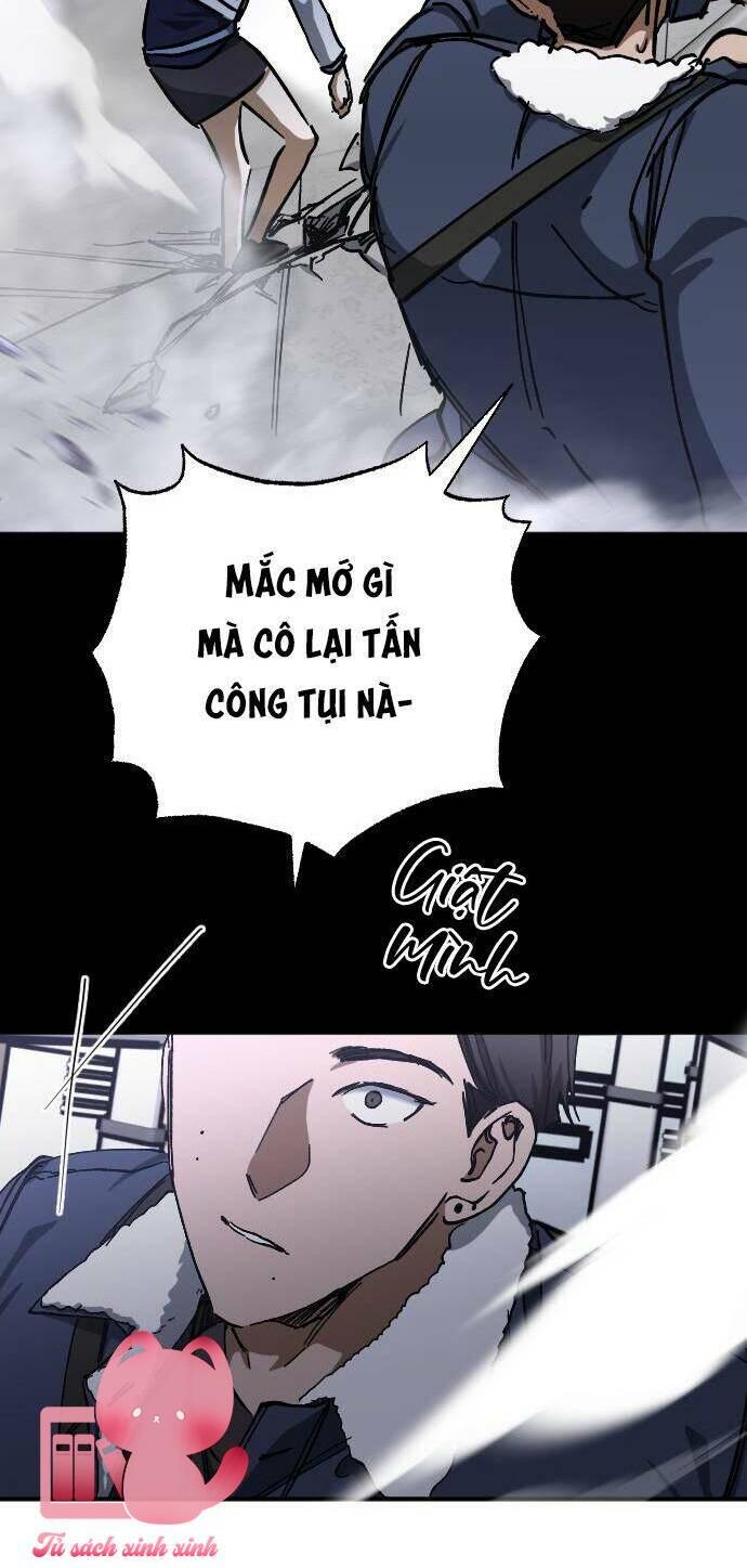 Đêm Của Bóng Tối Chapter 32 - Trang 4